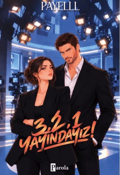 3, 2, 1 Yayındayız!