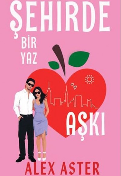 Şehirde Bir Yaz Aşkı Şehirde Bir Yaz Aşkı