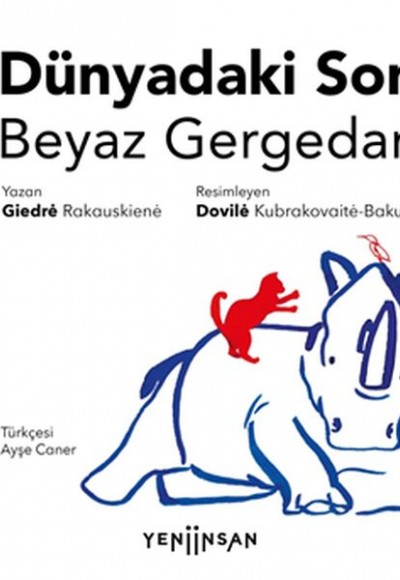 Dünyadaki Son Beyaz Gergedan Dünyadaki Son Beyaz Gergedan