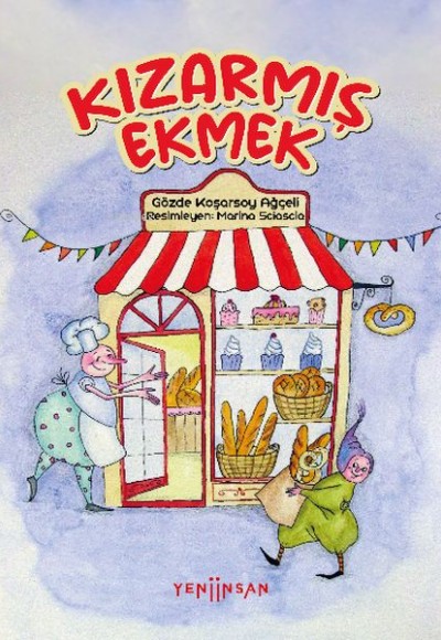 Kızarmış Ekmek Kızarmış Ekmek