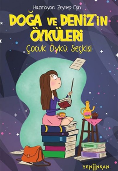 Doğa ve Deniz’in Öyküleri Doğa ve Deniz’in Öyküleri