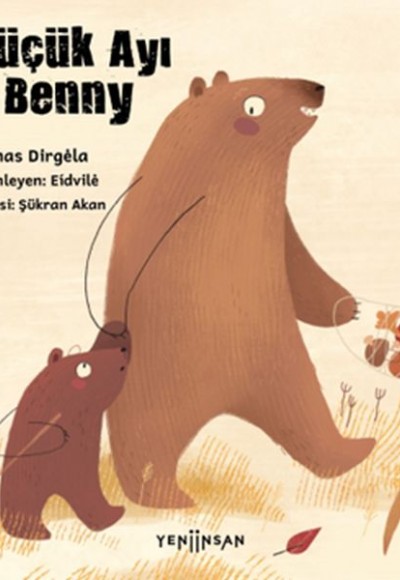 Küçük Ayı Benny Küçük Ayı Benny