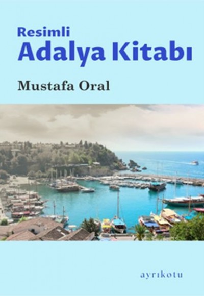 Resimli Adalya Kitabı Resimli Adalya Kitabı