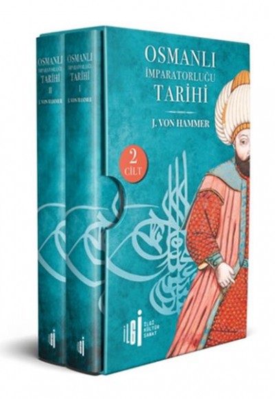 Osmanlı İmparatorluğu Tarihi (2 Cilt Kutulu) Osmanlı İmparatorluğu Tarihi (2 Cilt Kutulu)