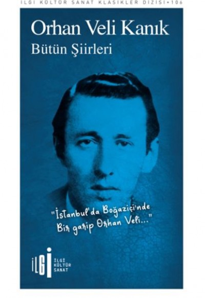 Bütün Şiirler - Orhan Veli Kanık