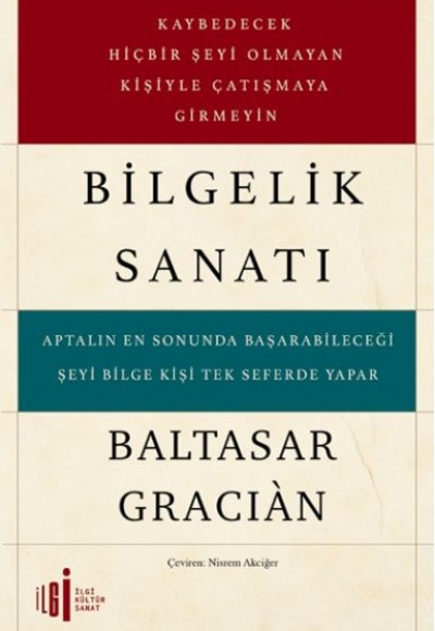 Bilgelik Sanatı Bilgelik Sanatı