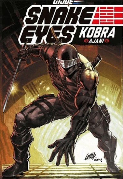Snake Eyes: Kobra Ajanı Snake Eyes: Kobra Ajanı