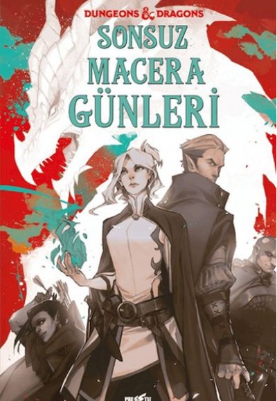 Dungeons & Dragons: Sonsuz Macera Günleri