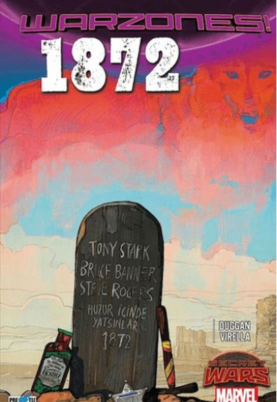 Marvel 1872 Marvel 1872