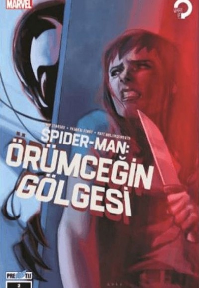 Spider-Man Örümceğin Gölgesi: Bölüm 2 Spider-Man Örümceğin Gölgesi: Bölüm 2