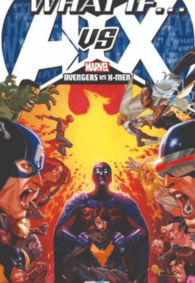 What If? AvX What If? AvX