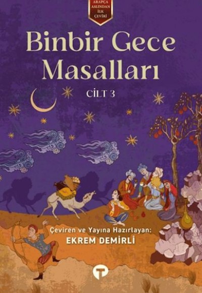 Binbir Gece Masalları 3