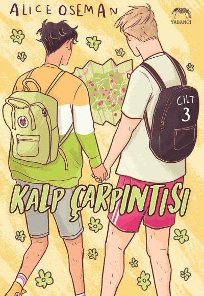 Kalp Çarpıntısı Cilt 3 Kalp Çarpıntısı Cilt 3