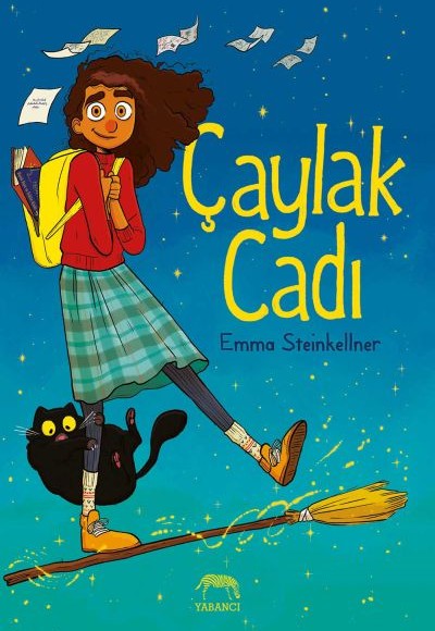 Çaylak Cadı Çaylak Cadı