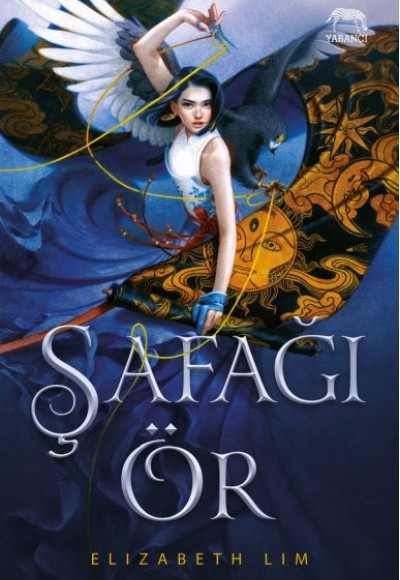 Şafağı Ör - Yıldızların Kanı Serisi 1. Kitap (Ciltli) Şafağı Ör - Yıldızların Kanı Serisi 1. Kitap (Ciltli)
