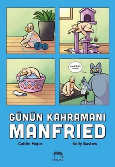 Günün Kahramanı Manfried Günün Kahramanı Manfried