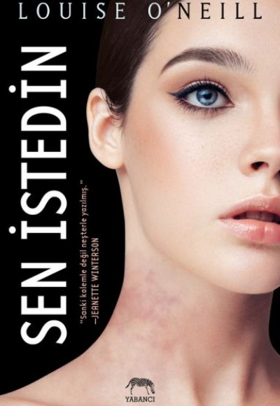 Sen İstedin (Ciltli) Sen İstedin (Ciltli)