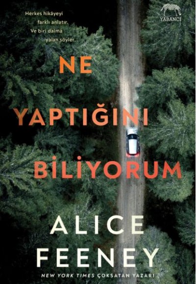 Ne Yaptığını Biliyorum Ne Yaptığını Biliyorum