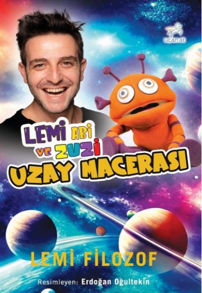 Lemi Abi ve Zuzi - Uzay Macerası Lemi Abi ve Zuzi - Uzay Macerası