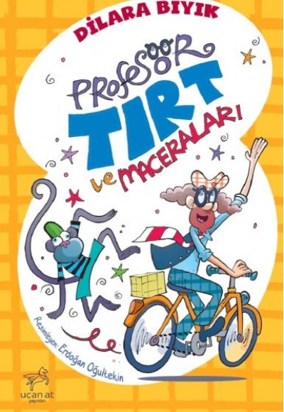 Profesör Tırt Ve Maceraları Profesör Tırt Ve Maceraları