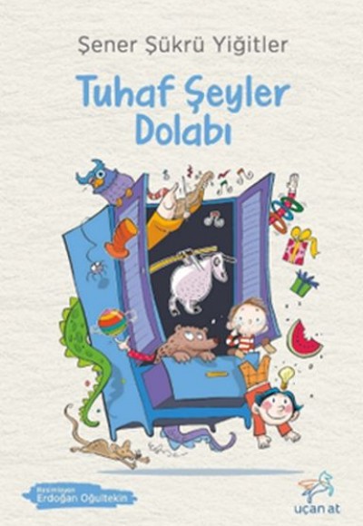 Tuhaf Şeyler Dolabı Tuhaf Şeyler Dolabı