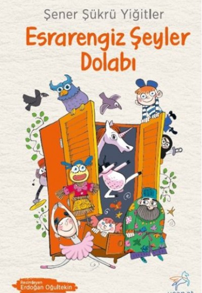 Esrarengiz Şeyler Dolabı Esrarengiz Şeyler Dolabı