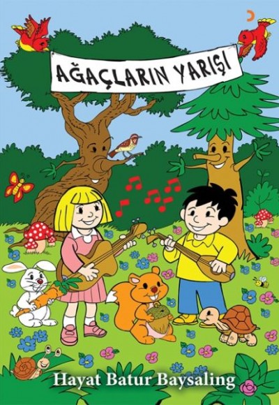 Ağaçların Yarışı Ağaçların Yarışı