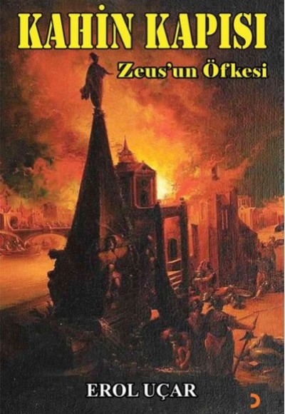 Kahin Kapısı - Zeus’un Öfkesi Kahin Kapısı - Zeus’un Öfkesi