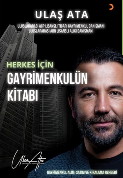Herkes için Gayrimenkulün Kitabı Herkes için Gayrimenkulün Kitabı