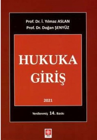 Hukuka Giriş Hukuka Giriş