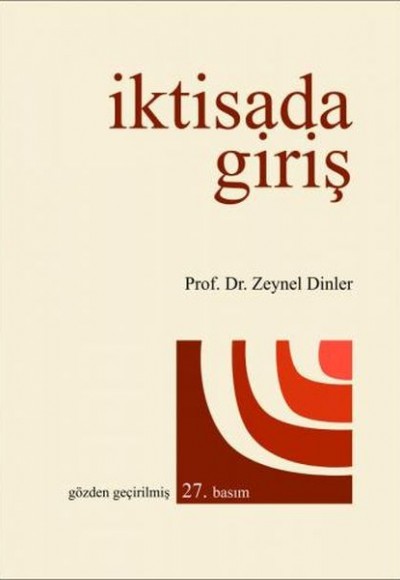 İktisada Giriş İktisada Giriş