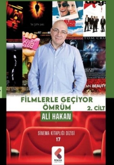 Filmlerle Geçiyor Ömrüm 2. Cilt