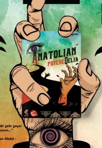 Anatolian Psychedelia Anatolian Psychedelia