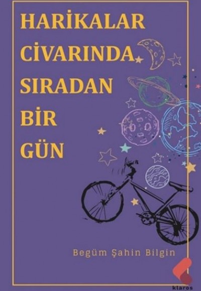 Harikalar Civarında Sıradan Bir Gün Harikalar Civarında Sıradan Bir Gün