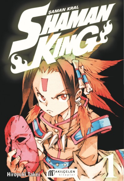 Shaman King - Şaman Kral 1. Cilt Shaman King - Şaman Kral 1. Cilt