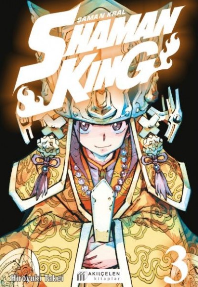Shaman King - Şaman Kral 3. Cilt