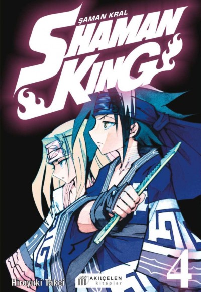 Shaman King - Şaman Kral 4. Cilt