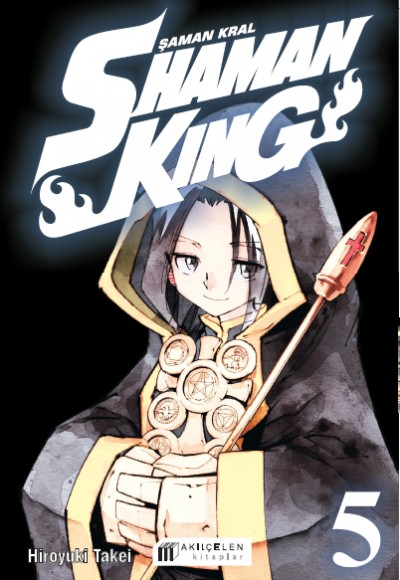 Shaman King - Şaman Kral 5. Cilt