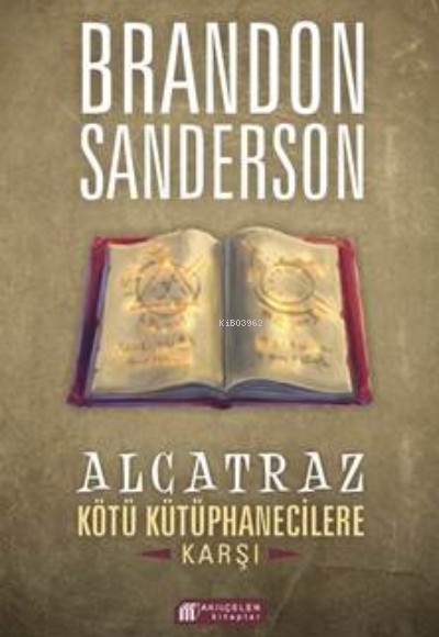 Alcatraz - Kötü Kütüphanecilere Karşı Alcatraz - Kötü Kütüphanecilere Karşı