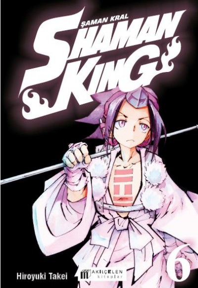 Shaman King - Şaman Kral 6. Cilt Shaman King - Şaman Kral 6. Cilt