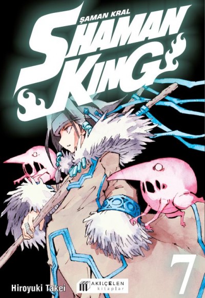 Shaman King - Şaman Kral 7. Cilt