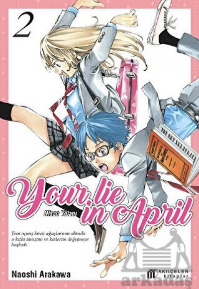 Your Lie in April – Nisan Yalanı 2