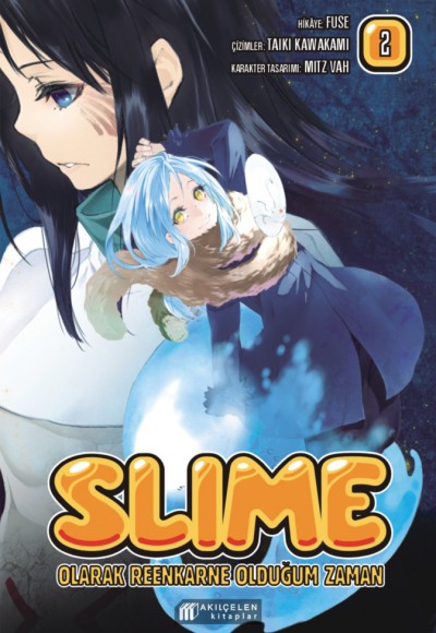 Slime Olarak Reenkarne Olduğum Zaman 2. Cilt Slime Olarak Reenkarne Olduğum Zaman 2. Cilt