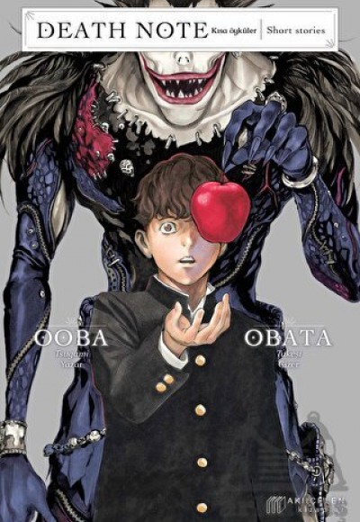 Death Note Short Stories – Kısa Öyküler Death Note Short Stories – Kısa Öyküler
