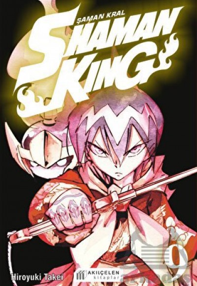 Shaman King - Şaman Kral 9. Cilt Shaman King - Şaman Kral 9. Cilt