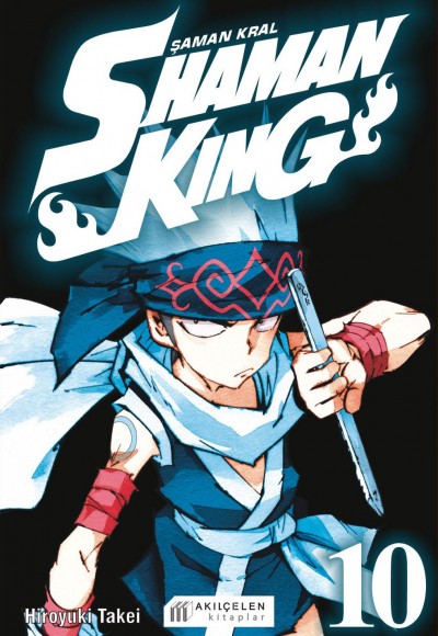 Shaman King - Şaman Kral 10. Cilt