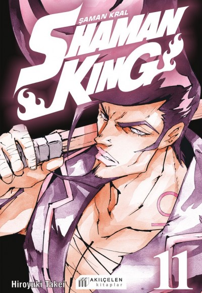 Shaman King - Şaman Kral 11 Shaman King - Şaman Kral 11