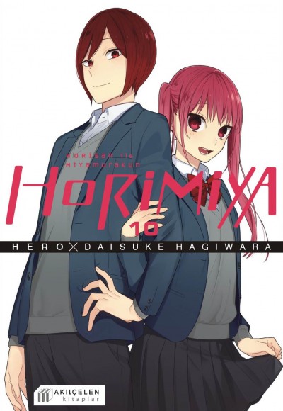 Horimiya Horisan ile Miyamurakun 10. Cilt Horimiya Horisan ile Miyamurakun 10. Cilt