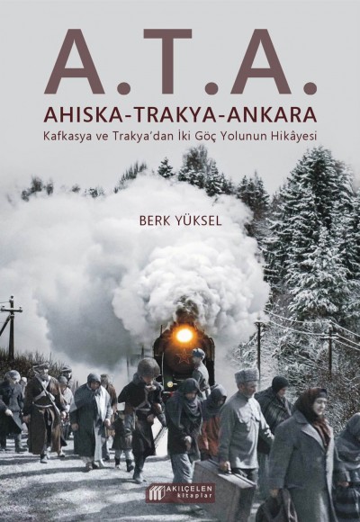 A.T.A. Ahıska - Trakya - Ankara A.T.A. Ahıska - Trakya - Ankara