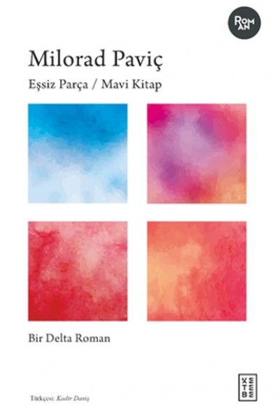 Eşsiz Parça / Mavi Kitap Eşsiz Parça / Mavi Kitap